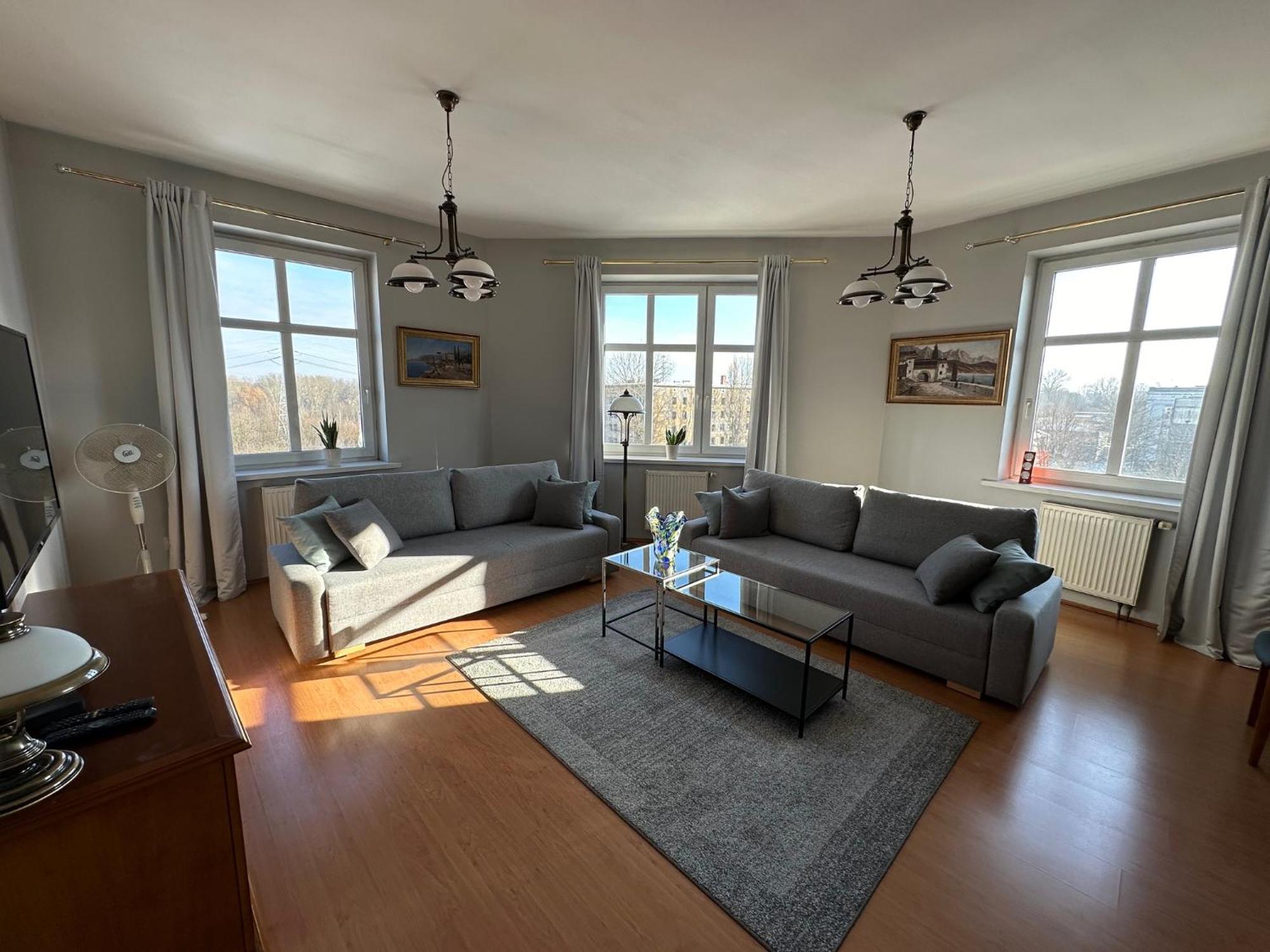 Apartament Myslowice Esterno foto
