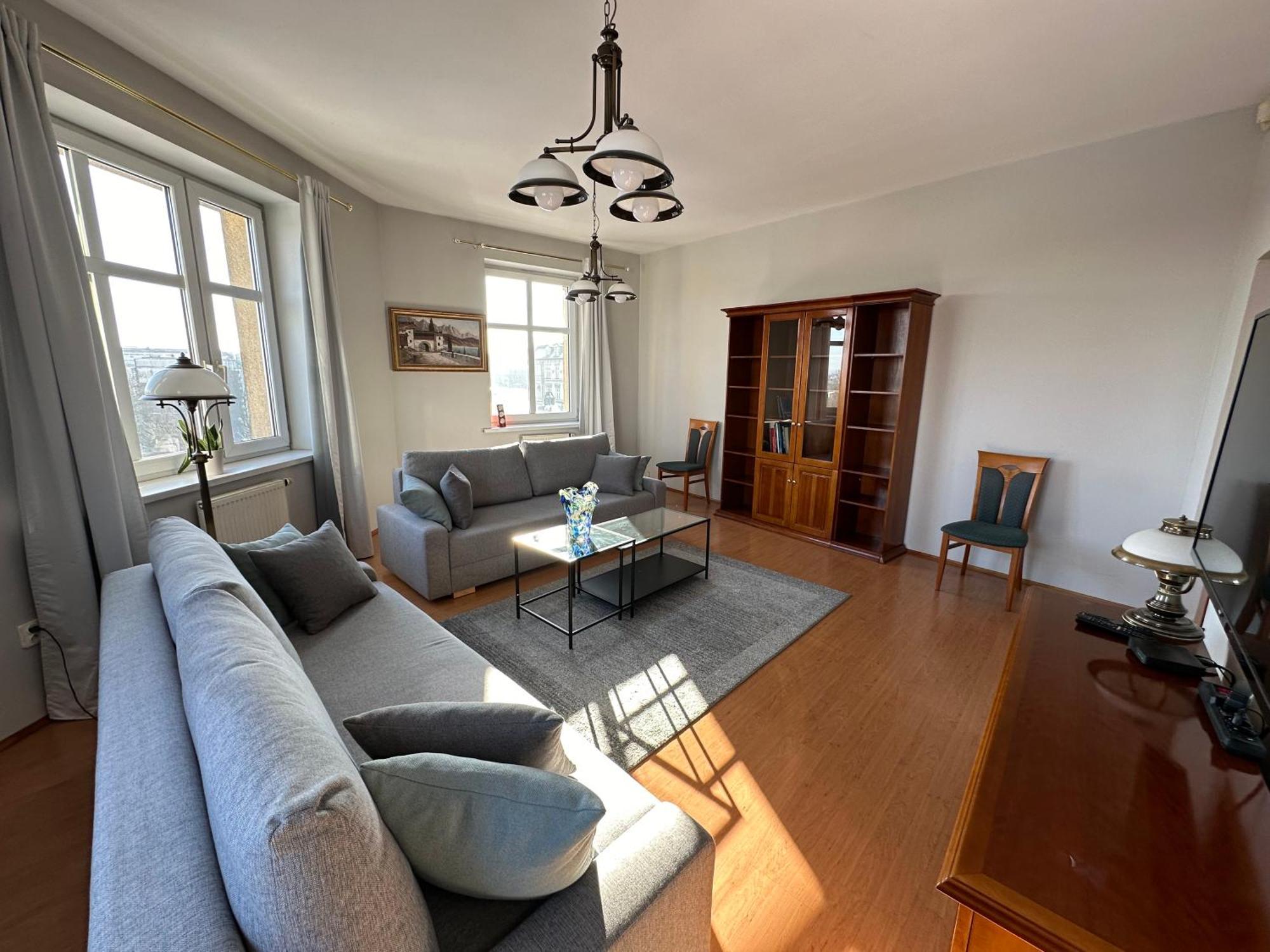 Apartament Myslowice Esterno foto