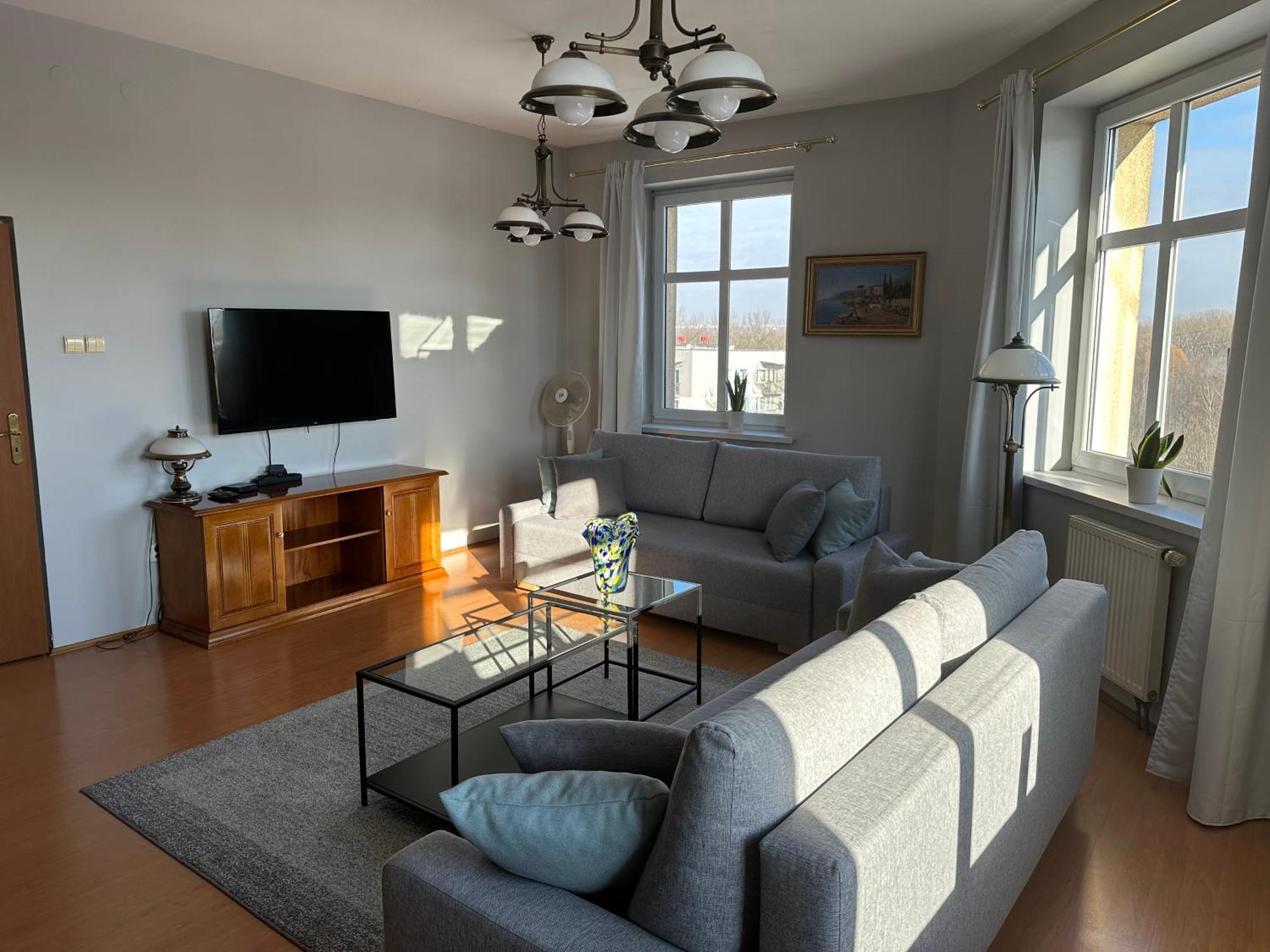 Apartament Myslowice Esterno foto